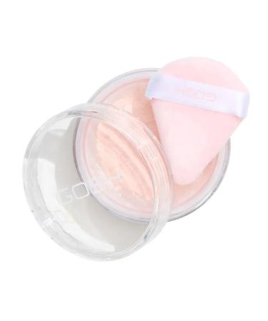 GOSH Poop crumbly shade Soft Pink