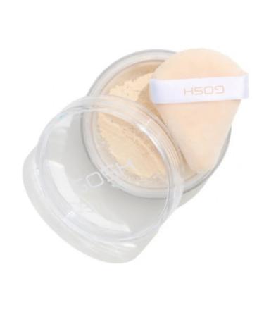 GOSH Powder crumbly shade soft yellow