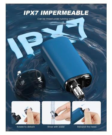 The trimmer is black neutral - Buy Online on GoSupps.com