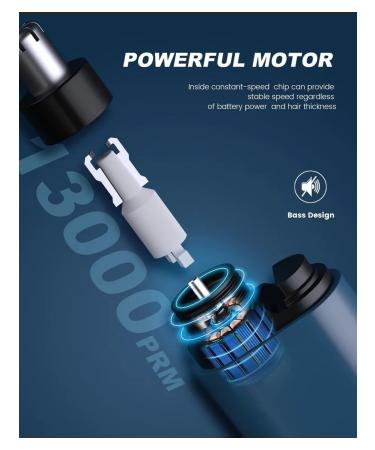 The trimmer is black neutral - Buy Online on GoSupps.com