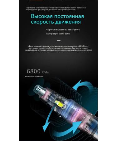 Black Trimmer MY-0310 - Buy Online on GoSupps.com