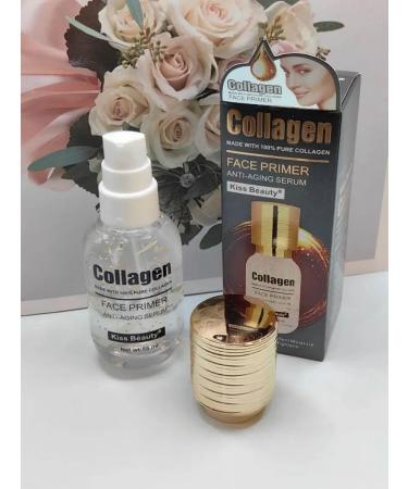 COLLAGEN Makeup base - moisturizing primer - Buy Online on GoSupps.com