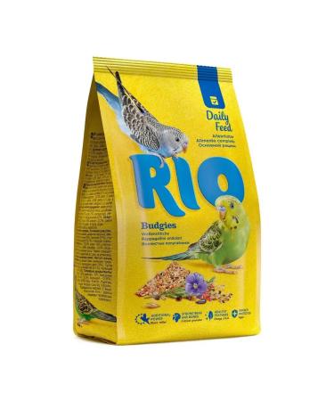 Rio food for wavy parrots 500g