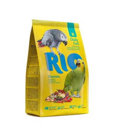 Rio food for large parrots 1 kg