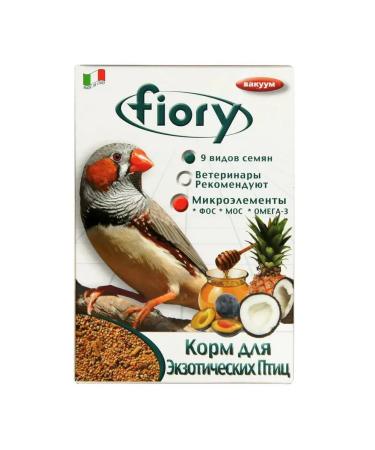 FIORY Feed for exotic birds 400 g 2 pcs