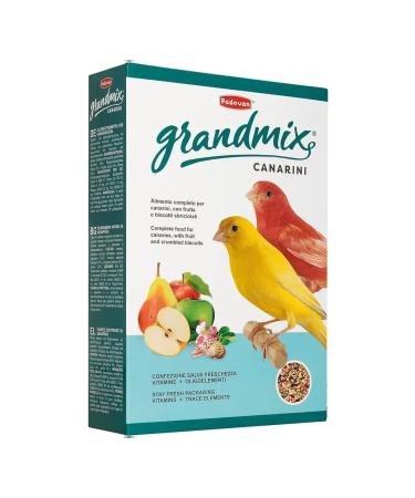 PADOVAN Feed for Canaries 400 g