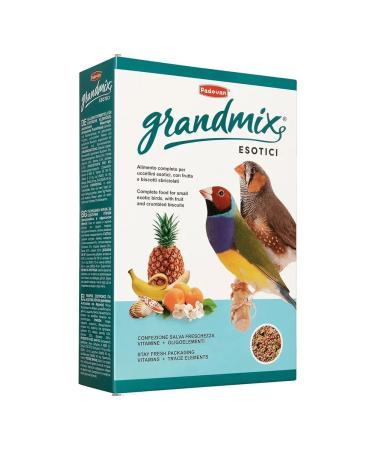 PADOVAN Feed for exotic birds 400 g