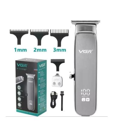 NiceDevice V-909 multifunctional trimmer - Buy Online on GoSupps.com