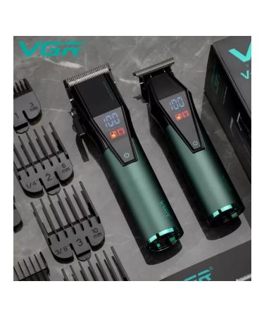 VGR Set for haircut V-677 machine + trimmer - Buy Online on GoSupps.com