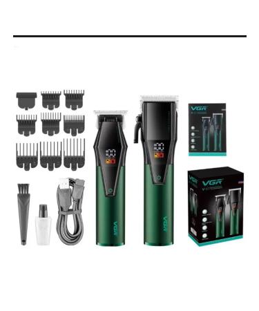 VGR Set for haircut V-677 machine + trimmer - Buy Online on GoSupps.com