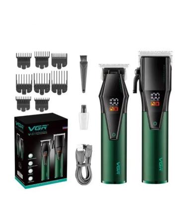 VGR Set for haircut V-677 machine + trimmer - Buy Online on GoSupps.com