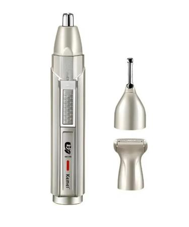 SmartDevice Trimmer for the nose ears and beards KM-315