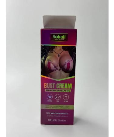 Lily & Co Cream Lifting for breast augmentation - Buy Online on GoSupps.com