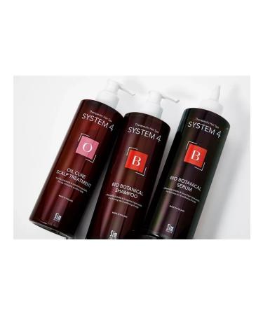 SYSTEM 4 Complex from hair loss Max 500ML - Buy Online on GoSupps.com