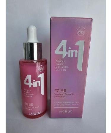 4in1 Serum 4 in 1 with ceramides - Buy Online on GoSupps.com