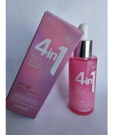4in1 Serum 4 in 1 with ceramides - Buy Online on GoSupps.com