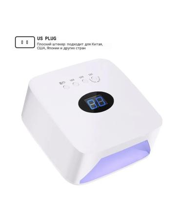 Blue Light Nail Lamp - Buy Online on GoSupps.com