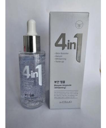 4in1 Claiming serum 4 in 1 - Buy Online on GoSupps.com