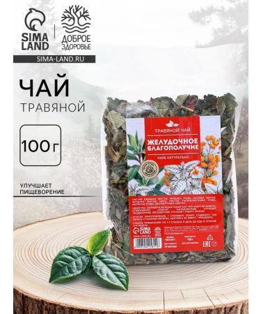 Herbal tea "Gastric well -being 100 g