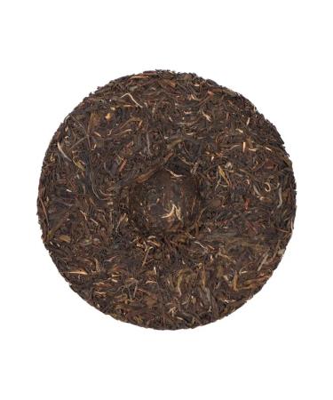 Green Chinese Tea "Shen Puer Laobanzhan" Menhai - Buy Online on GoSupps.com
