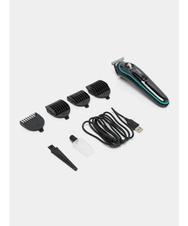 Mask for hair cutting men's wireless VGR - Buy Online on GoSupps.com