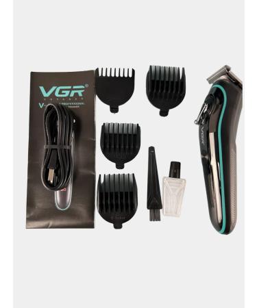Mask for hair cutting men's wireless VGR - Buy Online on GoSupps.com