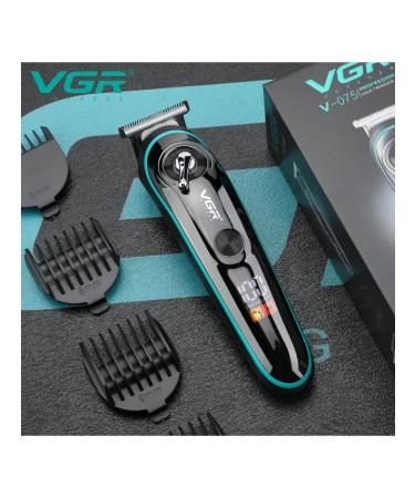 Mask for hair cutting men's wireless VGR - Buy Online on GoSupps.com