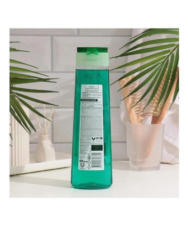 Clean line Shampoo 3 in 1 energy and cleanliness for men 400 ml - Buy Online on GoSupps.com