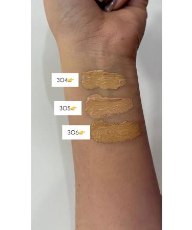 Lusora BB-core Olibolla Organic BB+ Foundation 35 ml 304 - Buy Online on GoSupps.com