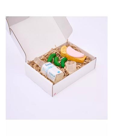 SKUINA Handmade soap vodka and cucumbers for men - Buy Online on GoSupps.com