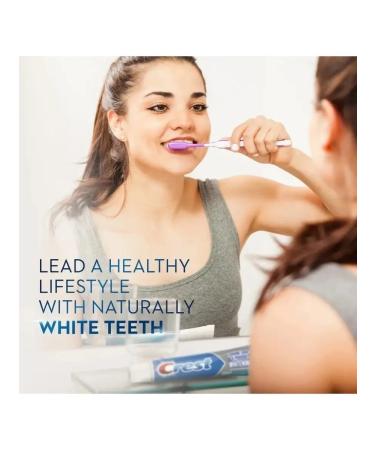 CREST Bucking Soda & Peroxide - whitening toothpaste 161 g - Buy Online on GoSupps.com