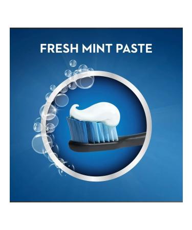 CREST Bucking Soda & Peroxide - whitening toothpaste 161 g - Buy Online on GoSupps.com