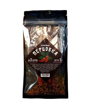 Alcovar Set of herbs for tincture collection pepper - Buy Online on GoSupps.com