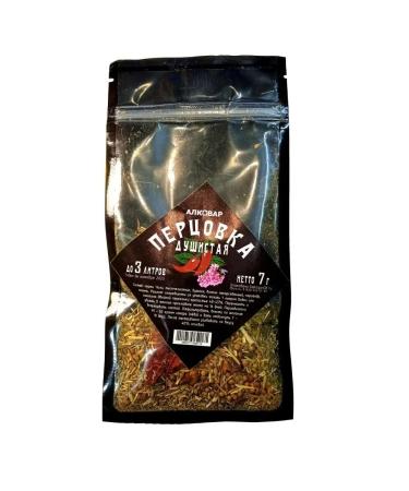 Alcovar A set of herbs and spices for tincture fragrant pepper - Buy Online on GoSupps.com