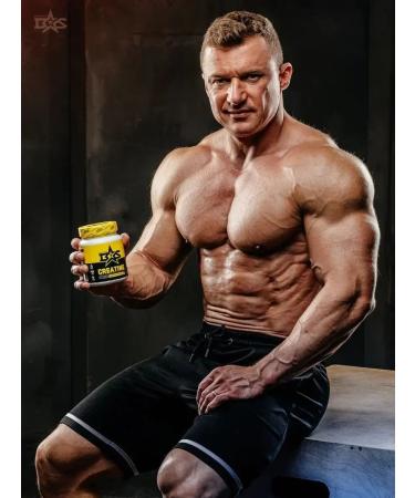 Binasport Creatine Monohydrate 300 K 500 mg - Buy Online on GoSupps.com