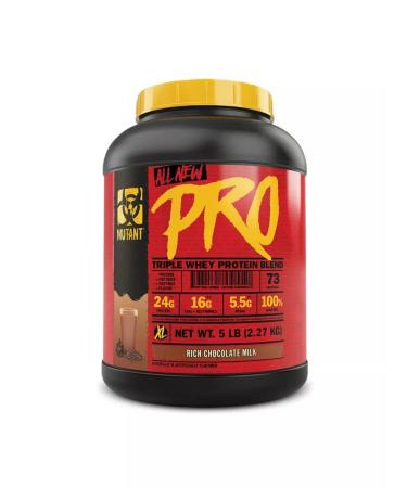 Mutant Protein Pro 2270 g - milk chocolate