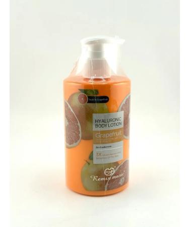 MIR88 Fruit hyaluronic moisturizing milk - orange - Buy Online on GoSupps.com