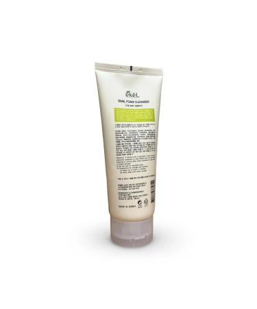 EKEL Foam Cleanser Snail Snail - Buy Online on GoSupps.com