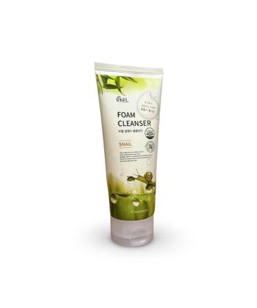 EKEL Foam Cleanser Snail Snail - Buy Online on GoSupps.com
