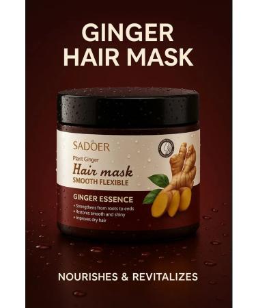 AEA94 Hair mask with ginger - Buy Online on GoSupps.com