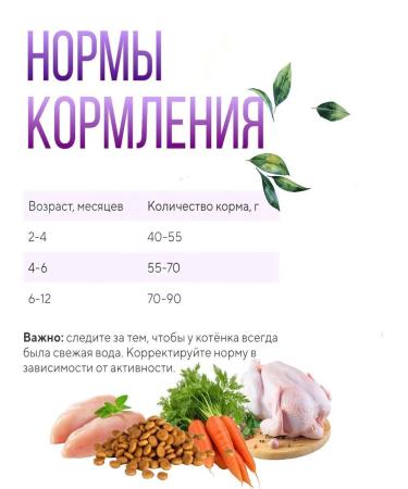 CATLAND Dry food for adult cats 2.6 - Buy Online on GoSupps.com