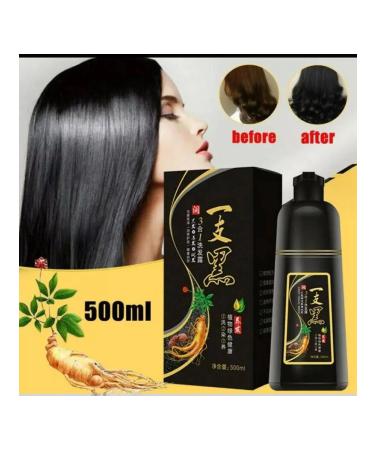 MEIDU Hair panel shampoo 3B1 dark brown for women - Buy Online on GoSupps.com