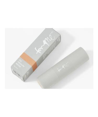 FOR ME Tonal stick for the face. 03 Medium Beige - Buy Online on GoSupps.com