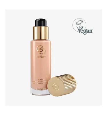 Oriflame Giordani Gold Anti-Aging Foundation with Prebiotic Serum SPF 12