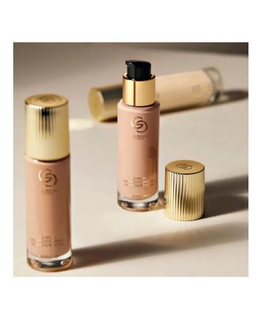 Oriflame Giordani Gold Anti-Aging Foundation with Prebiotic Serum SPF 12 - Buy Online on GoSupps.com