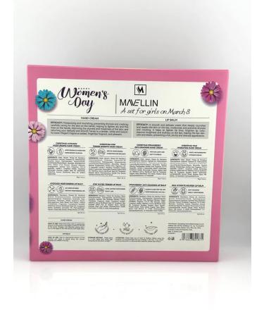 Brand CHNR A set of hand and lip balm creams - Buy Online on GoSupps.com