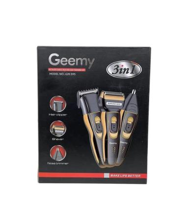 Geemy hair cutting machine