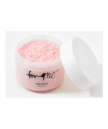 FOR ME Body scrub Pink Woods - Buy Online on GoSupps.com