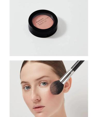 Radiant Professional MakeUp Blush compact matte Pure Matt Blush Color 2 Ceramics - Buy Online on GoSupps.com