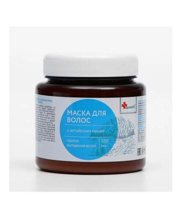 Apotek s hair mask with Altai mummy 250 ml